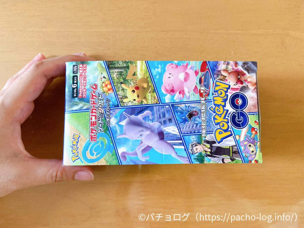 【レビュー】強化拡張パック”Pokémon GO”を買ってみた！